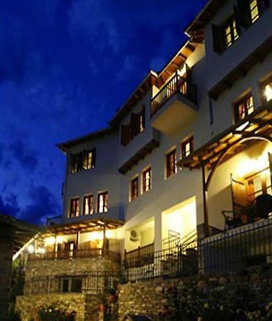 Hotel Dryades And Spa Agios Lavrentios Екстериор снимка