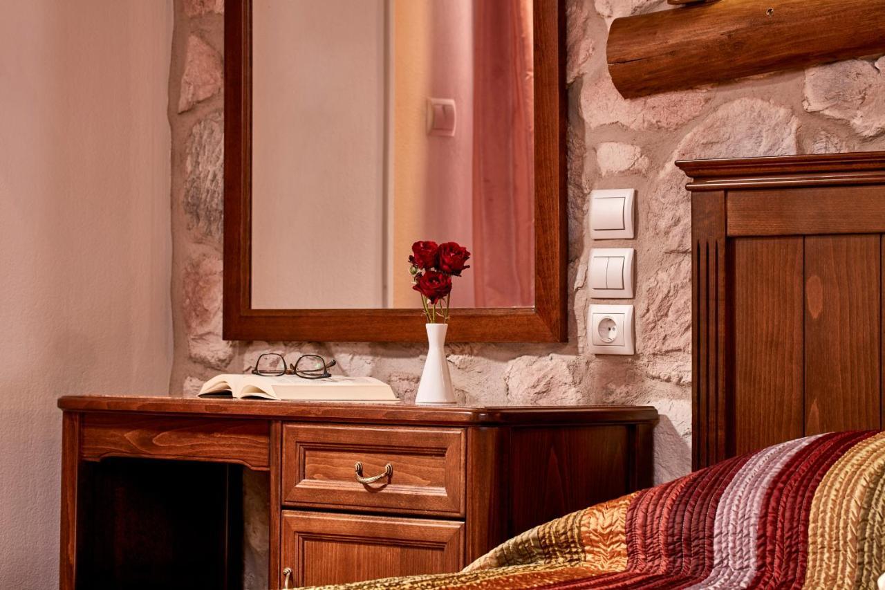 Hotel Dryades And Spa Agios Lavrentios Екстериор снимка